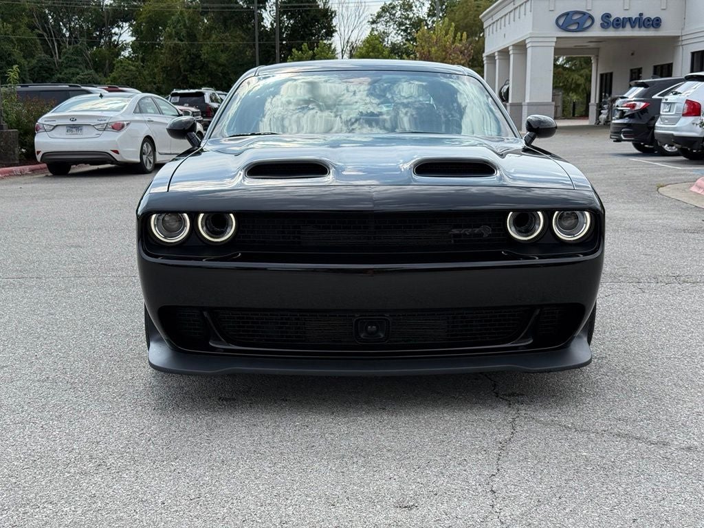 2023 Dodge Challenger SRT Hellcat Jailbreak