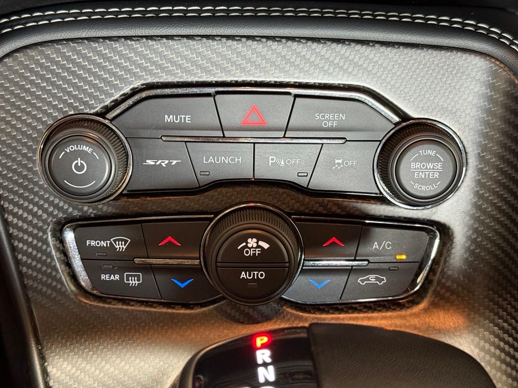 2023 Dodge Challenger SRT Hellcat Jailbreak