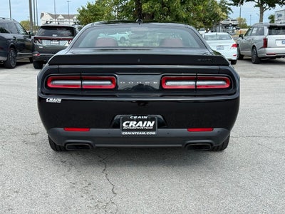 2023 Dodge Challenger SRT Hellcat Jailbreak