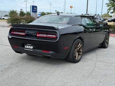 2023 Dodge Challenger SRT Hellcat Jailbreak
