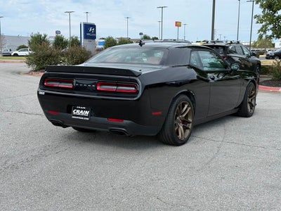 2023 Dodge Challenger SRT Hellcat Jailbreak