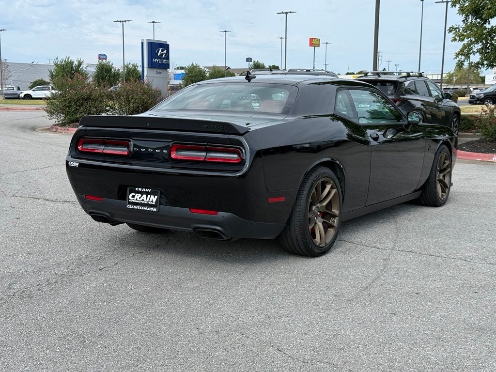 2023 Dodge Challenger SRT Hellcat Jailbreak