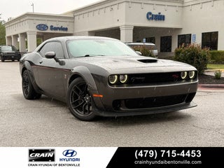 2020 Dodge Challenger R/T Scat Pack Widebody