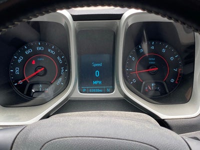 2015 Chevrolet Camaro 1LT LOW MILES
