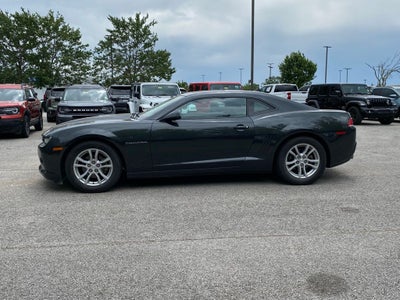 2015 Chevrolet Camaro 1LT LOW MILES