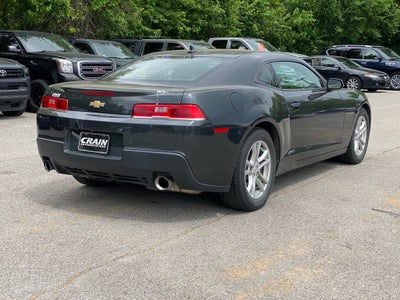 2015 Chevrolet Camaro 1LT LOW MILES