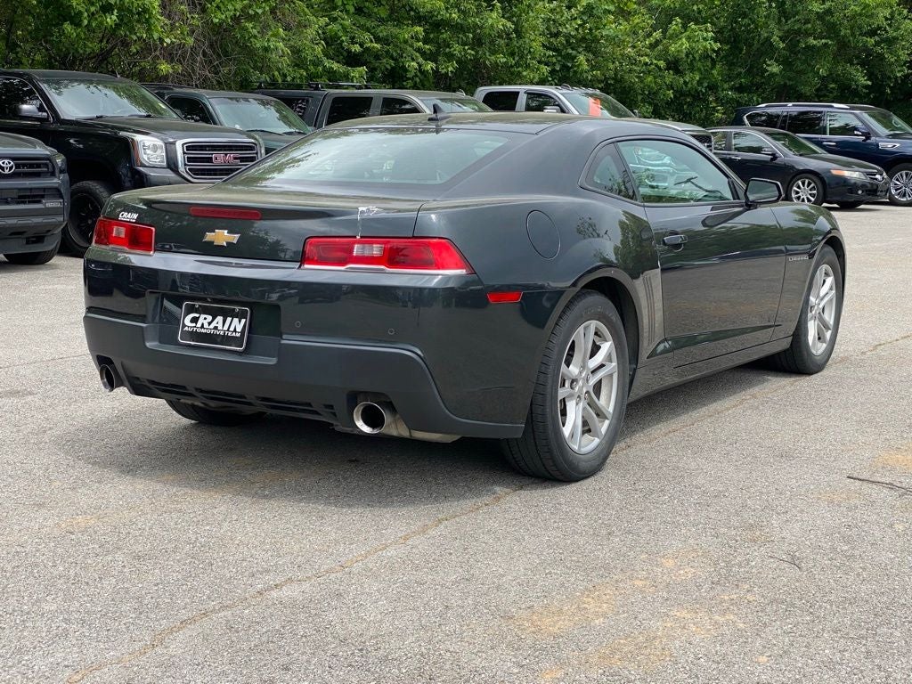 2015 Chevrolet Camaro 1LT LOW MILES