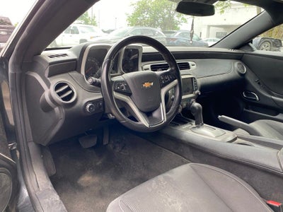 2015 Chevrolet Camaro 1LT LOW MILES