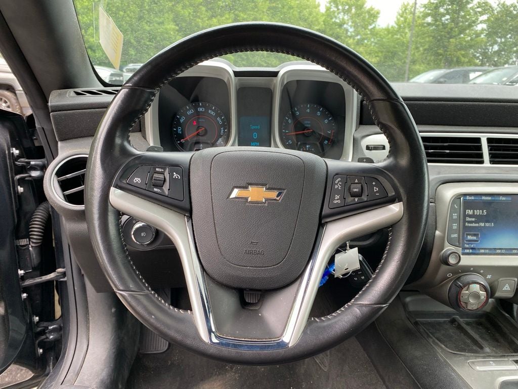 2015 Chevrolet Camaro 1LT LOW MILES