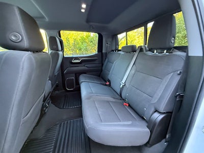 2025 Chevrolet Silverado 1500 LT - 4WD / LIFTED! / CLEAN CARFAX