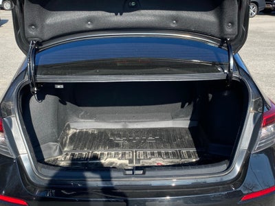 2024 Honda Civic Sport Blackout Spec