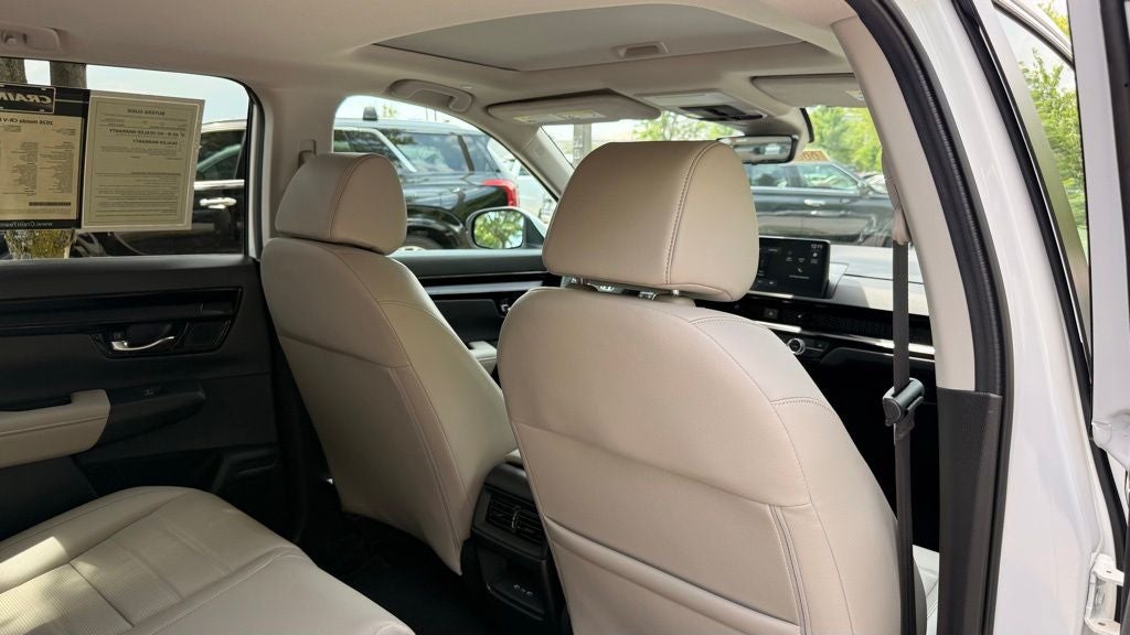 2026 Honda CR-V EX-L