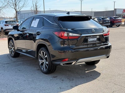2020 Lexus RX 350