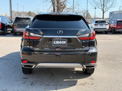2020 Lexus RX 350