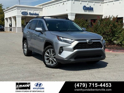 2023 Toyota RAV4 XLE Premium