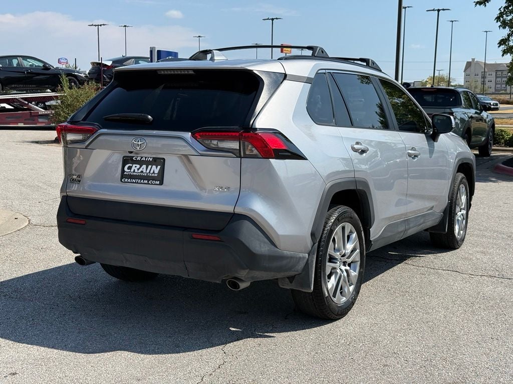 2023 Toyota RAV4 XLE Premium