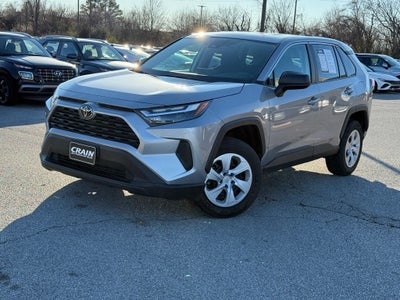 2024 Toyota RAV4 LE CLEAN CARFAX