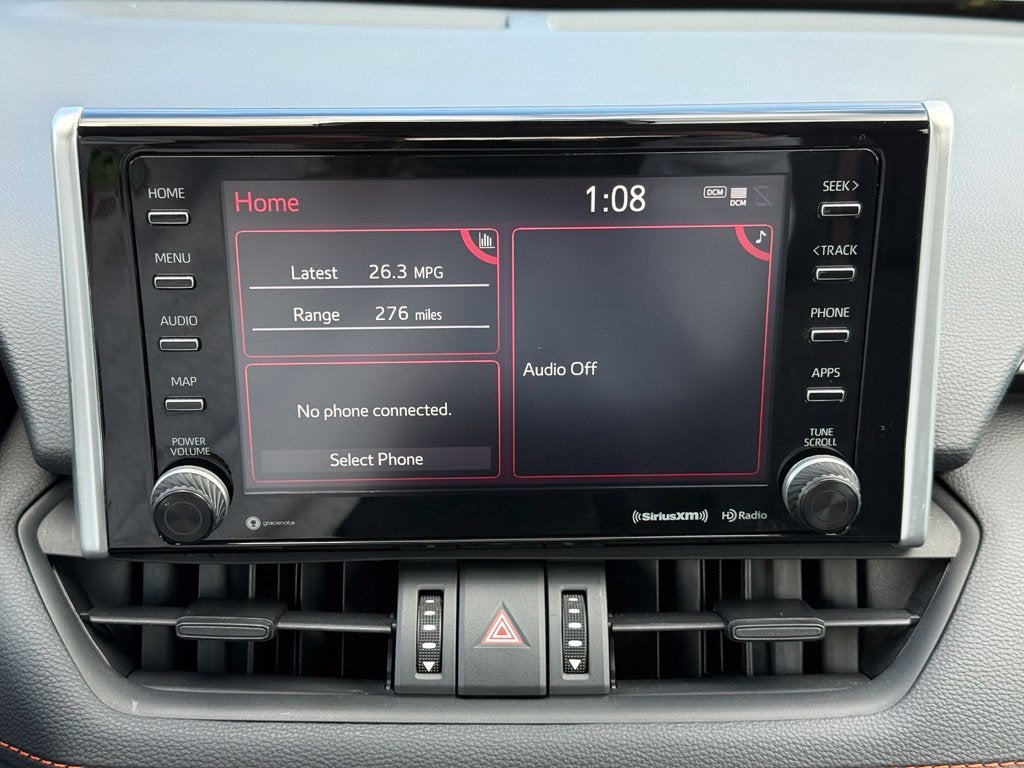 2021 Toyota RAV4 Adventure - AWD