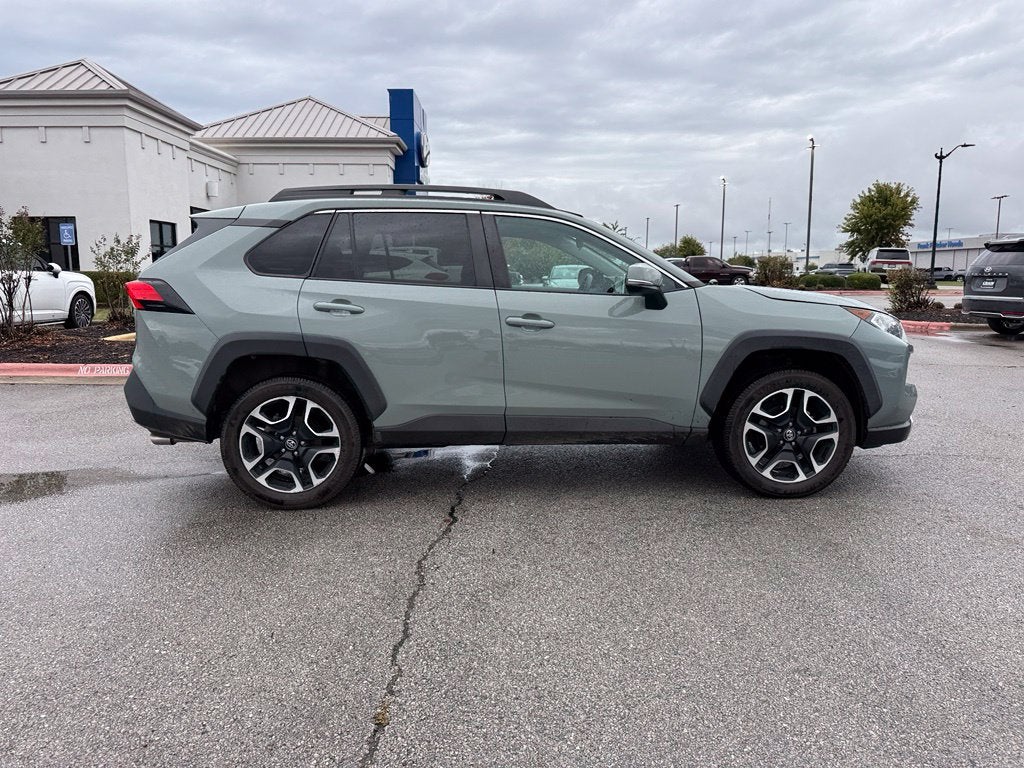 2021 Toyota RAV4 Adventure - AWD