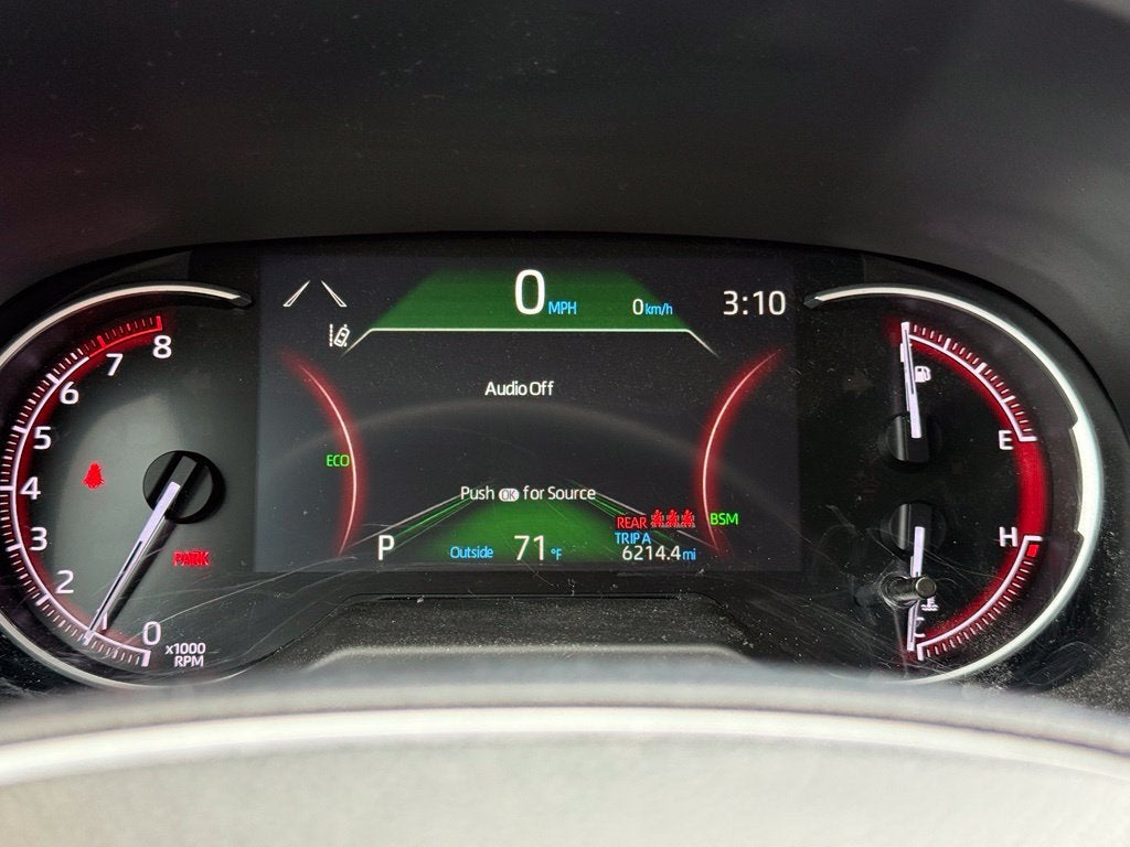 2021 Toyota RAV4 Adventure - AWD