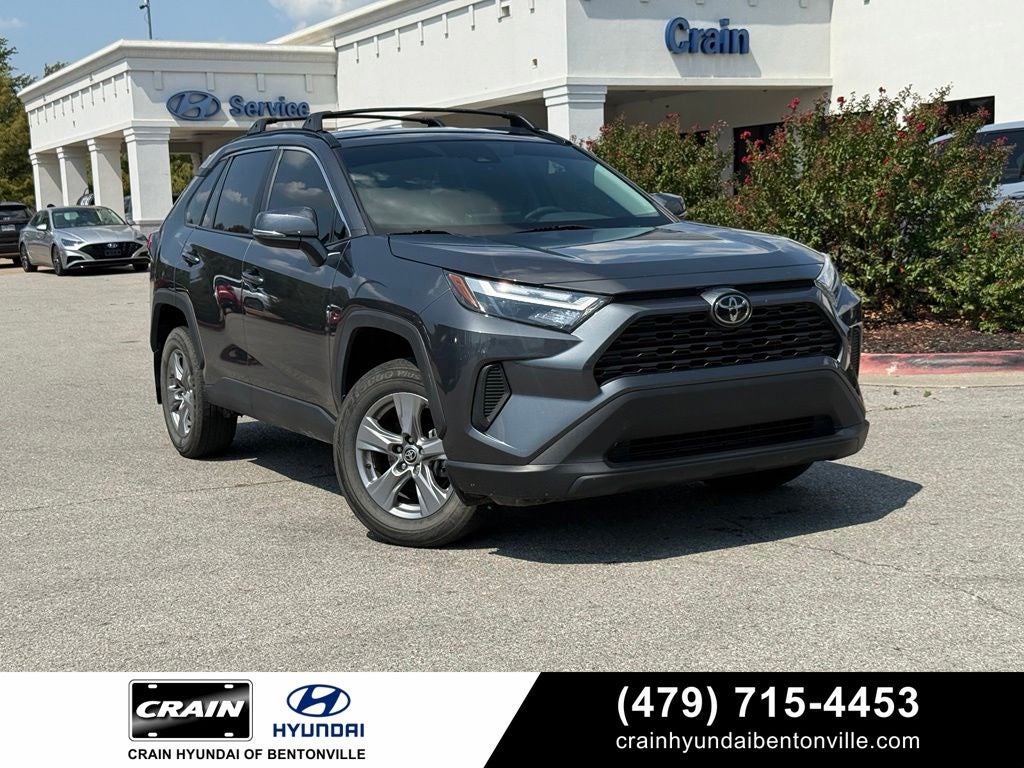 2024 Toyota RAV4 XLE