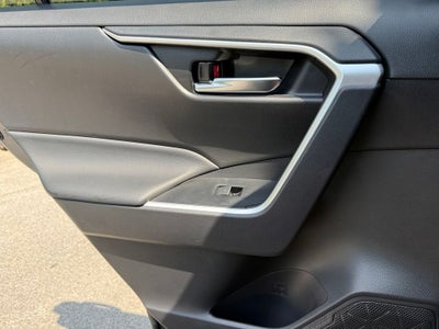 2024 Toyota RAV4 XLE - AWD