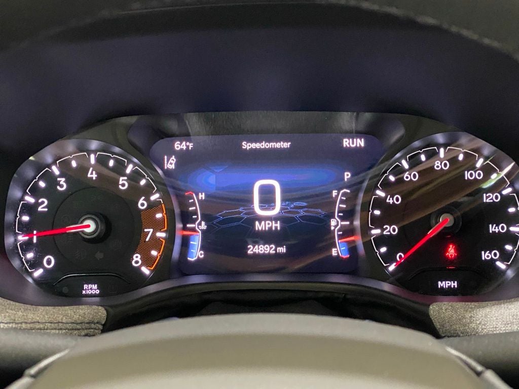 2025 Jeep Compass Latitude 1 OWNER CLEANC ARFAX