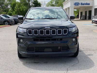 2025 Jeep Compass Latitude 1 OWNER CLEANC ARFAX