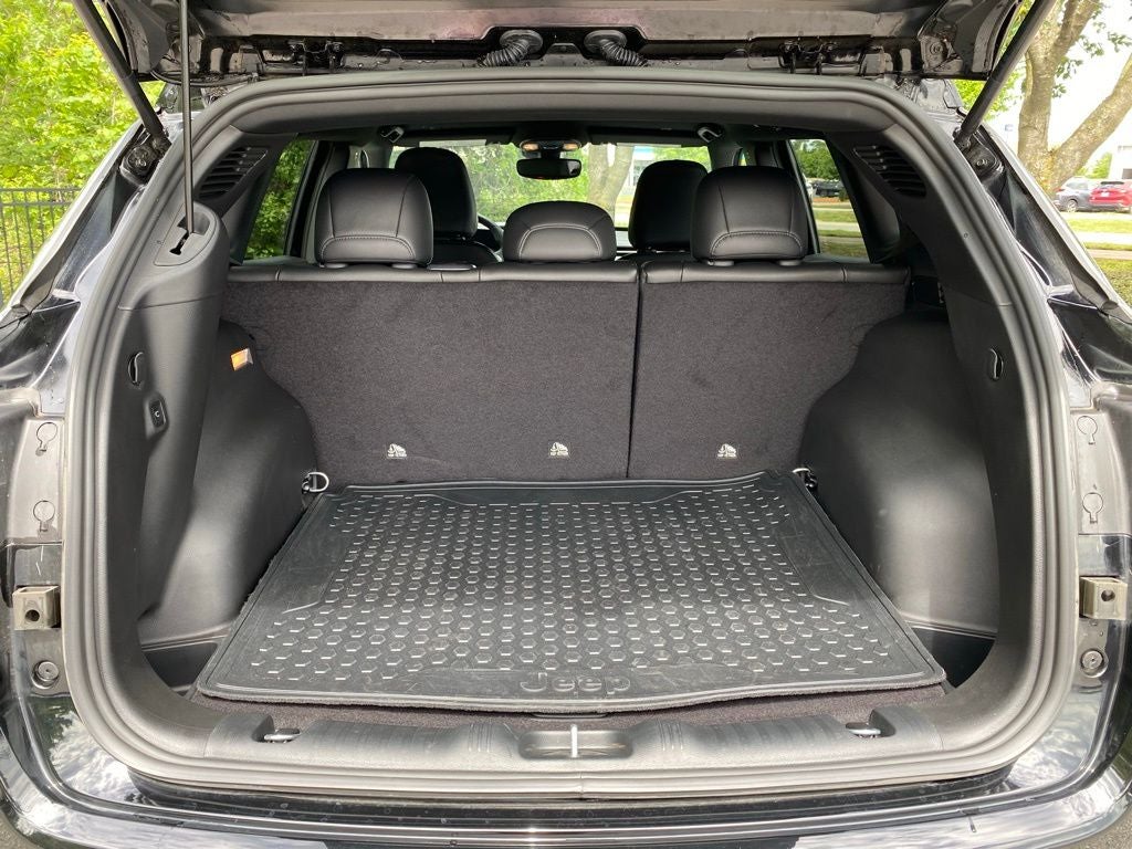 2025 Jeep Compass Latitude 1 OWNER CLEANC ARFAX