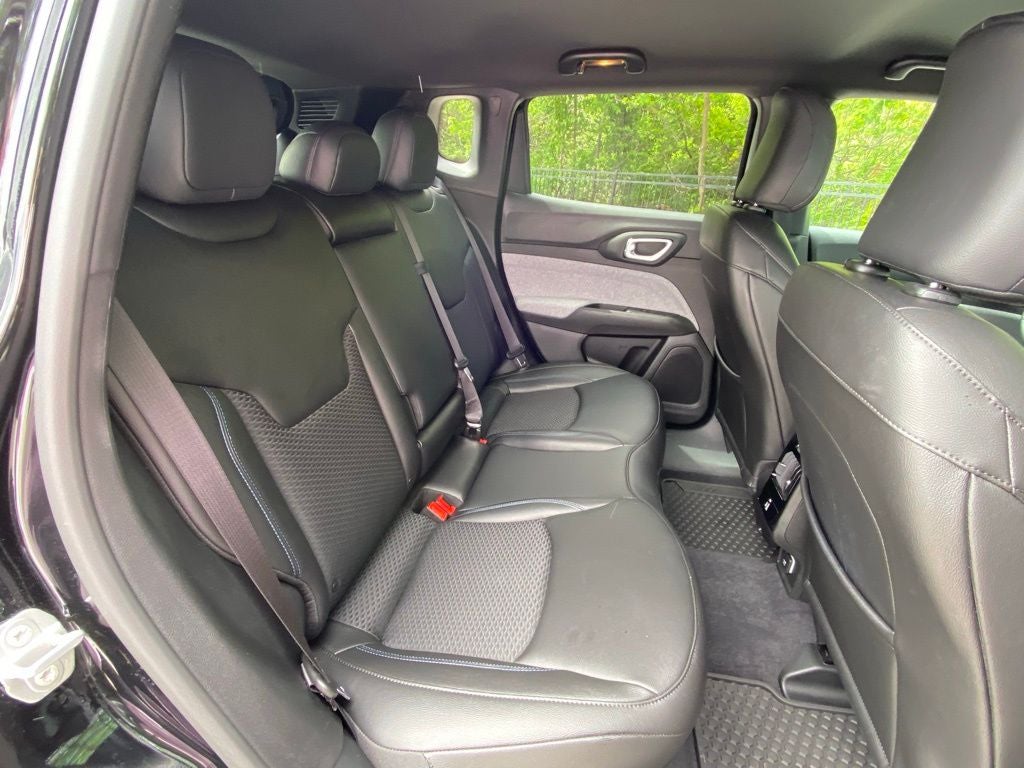 2025 Jeep Compass Latitude 1 OWNER CLEANC ARFAX