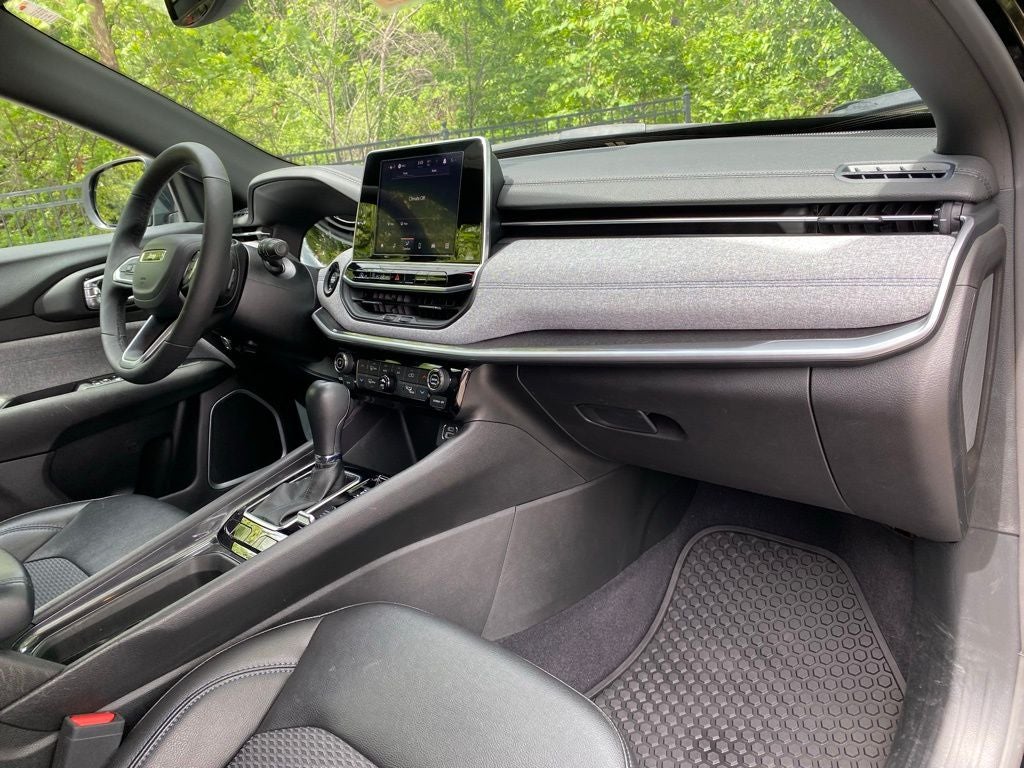 2025 Jeep Compass Latitude 1 OWNER CLEANC ARFAX