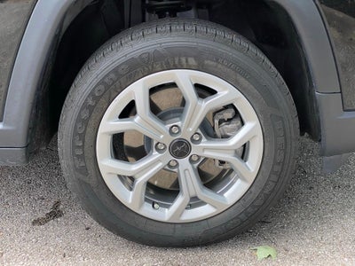 2025 Jeep Compass Latitude 1 OWNER CLEANC ARFAX