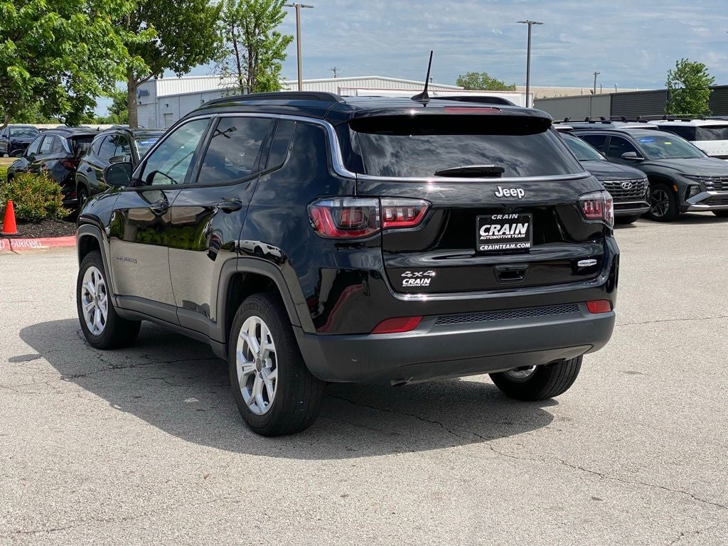 2025 Jeep Compass Latitude 1 OWNER CLEANC ARFAX