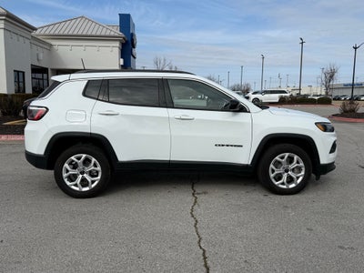2025 Jeep Compass Latitude ONE OWNER CARFAX