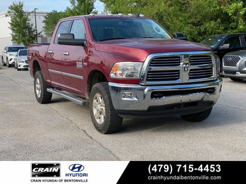 2015 RAM 2500 Big Horn