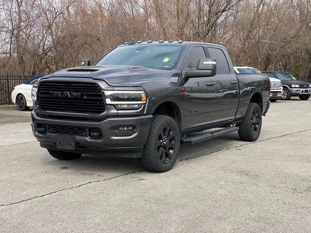2023 RAM 2500 Laramie