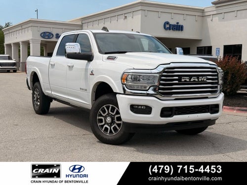 2024 RAM 2500 Longhorn