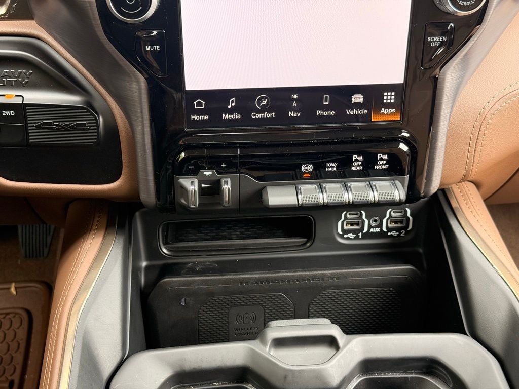 2024 RAM 2500 Longhorn