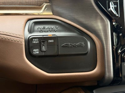 2024 RAM 2500 Longhorn