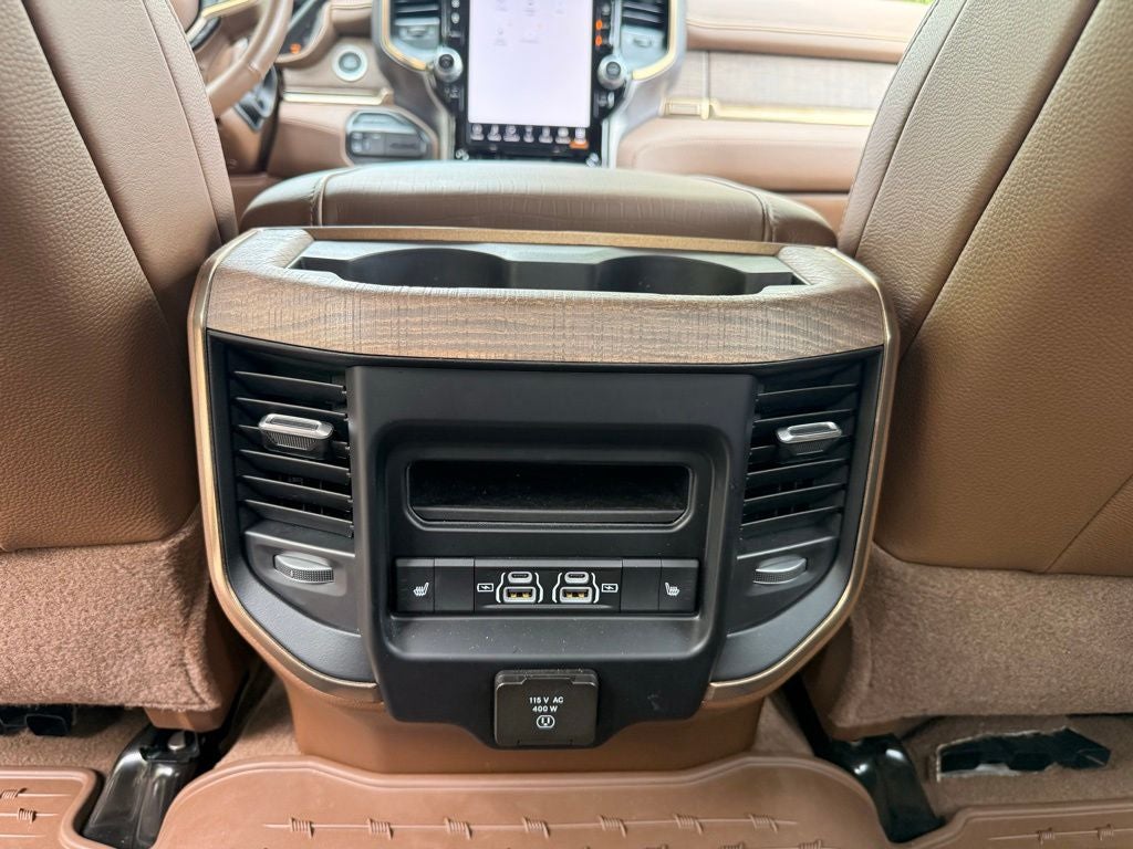 2024 RAM 2500 Longhorn