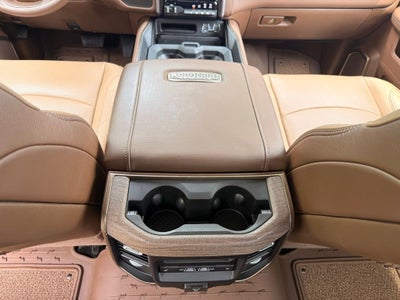2024 RAM 2500 Longhorn