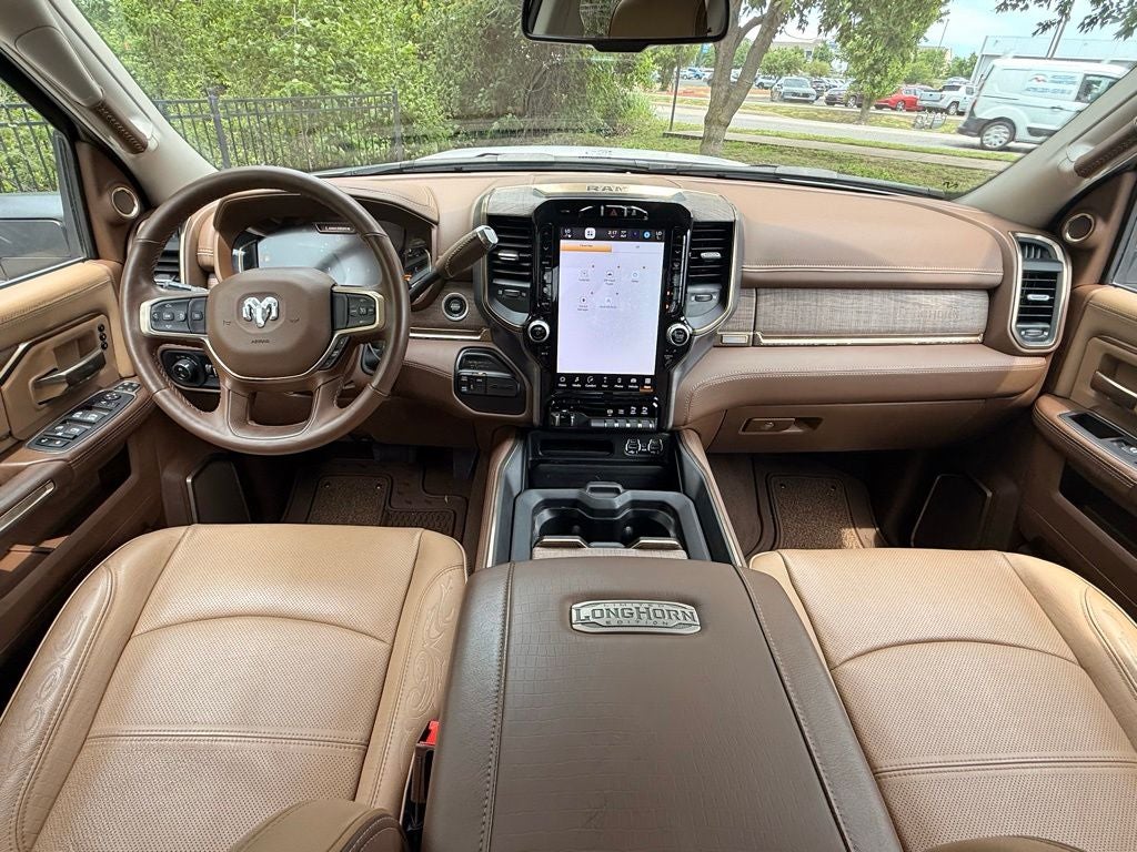 2024 RAM 2500 Longhorn