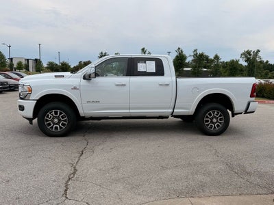 2024 RAM 2500 Longhorn