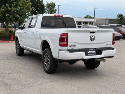 2024 RAM 2500 Longhorn