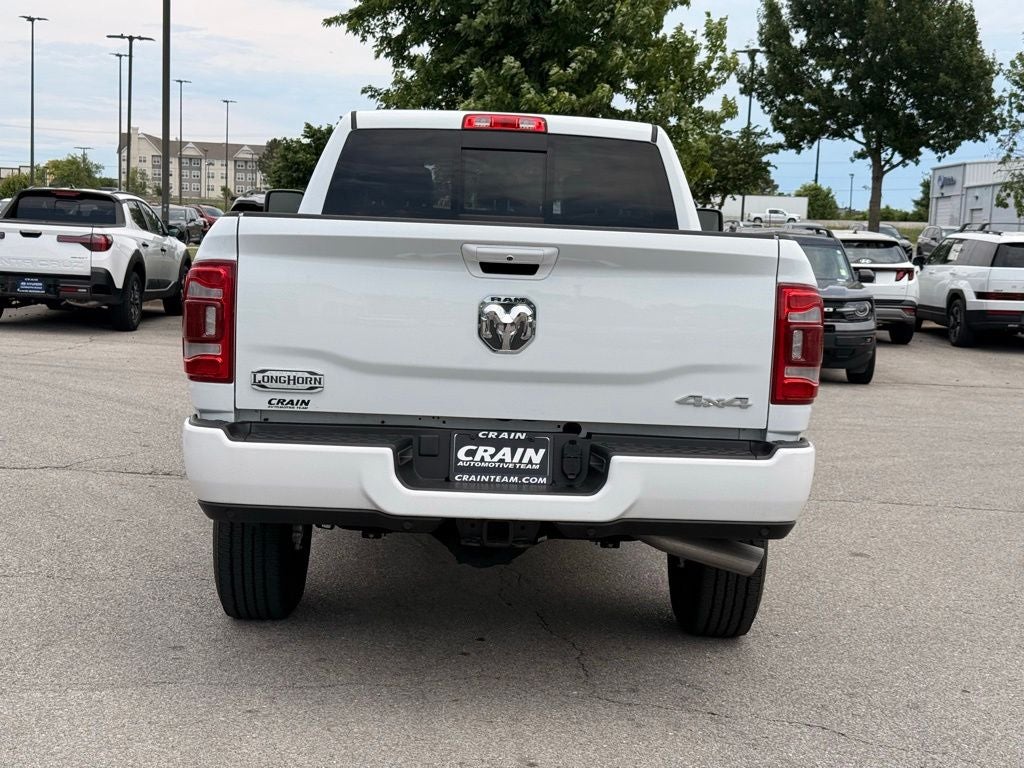 2024 RAM 2500 Longhorn