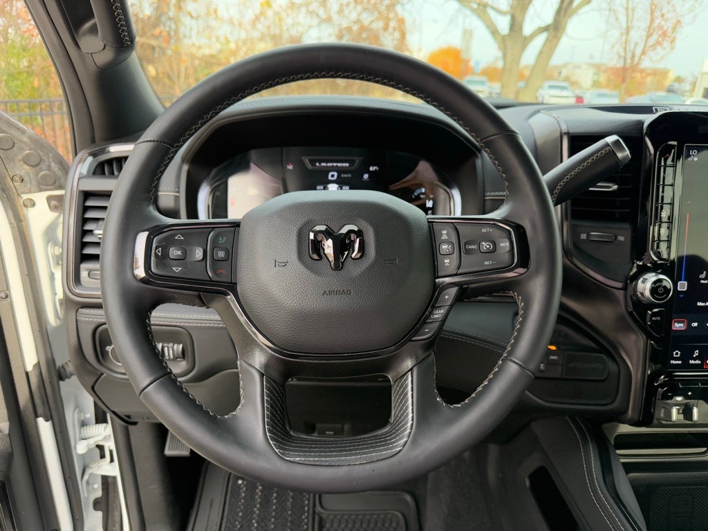 2024 RAM 2500 Limited CLEAN CAR FAX / 1 OWNER