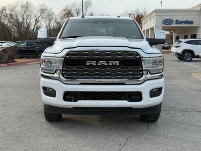 2024 RAM 2500 Limited CLEAN CAR FAX / 1 OWNER