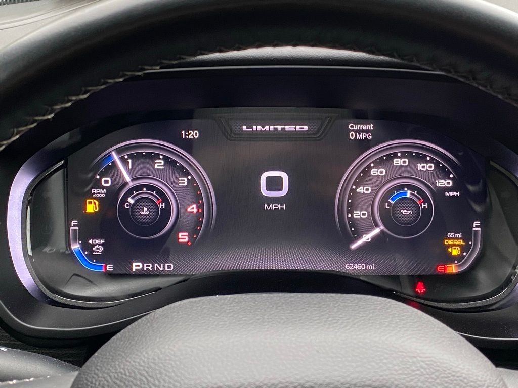2023 RAM 2500 Limited