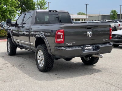 2023 RAM 2500 Limited