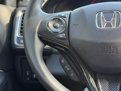 2022 Honda HR-V EX